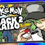 Pokemon Black 2 Kaizo