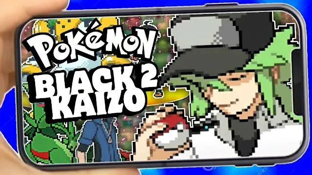 Kaizo Pokemon White 2 Download, Informations & Media - Pokemon NDS ROM Hacks