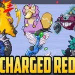 pokemon charged red